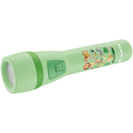Varta Linterna Infantil Jungle Verde Claro