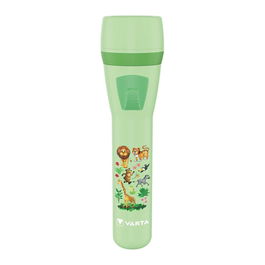 Varta Linterna infantil 10 lm temática selva con animales