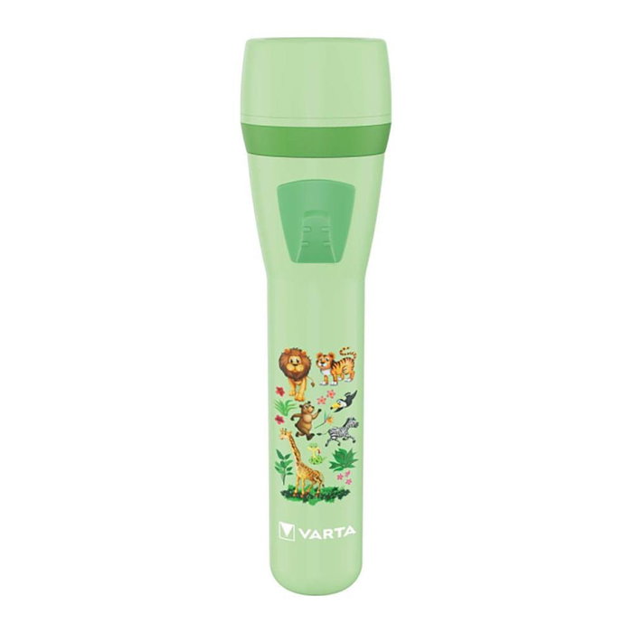Varta Linterna infantil 10 lm temática selva con animales Varta Linterna infantil 10 lm temática selva con animales