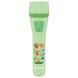 Varta Kids Flashlight Jungle Linterna Infantil Verde