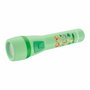 Varta Linterna infantil diseño selva 10 lm Verde claro