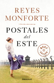 Postales del Este, Reyes Monforte - DEBOLSILLO