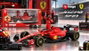 Burago Ferrari F1 Racing Sf23 Carlos Sainz Escala 1:24
