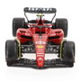 Burago Ferrari F1 Racing Sf23 Carlos Sainz Escala 1:24