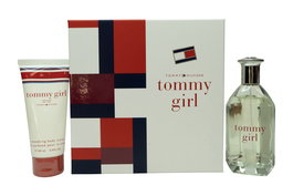Tommy Hilfiger Tommy Girl Set de Regalo100ml EDT + 100ml Loción Corporal