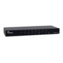 Inter-Tech KVM Switch KS-3116 RJ45 de 16 puertos