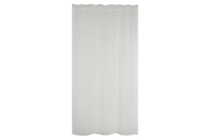 DKD Home Decor Cortina Urban Net23 Blanco 260 x 260 x 140 cm (2 Unidades) DKD Home Decor Cortina Urban Net23 Blanco 260 x 260 x 140 cm (2 Unidades)