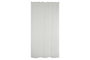 DKD Home Decor Cortina Urban Net23 Blanco 260 x 260 x 140 cm (2 Unidades)