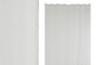 DKD Home Decor Cortina de Rejilla Poliéster 140x260x260 Blanco