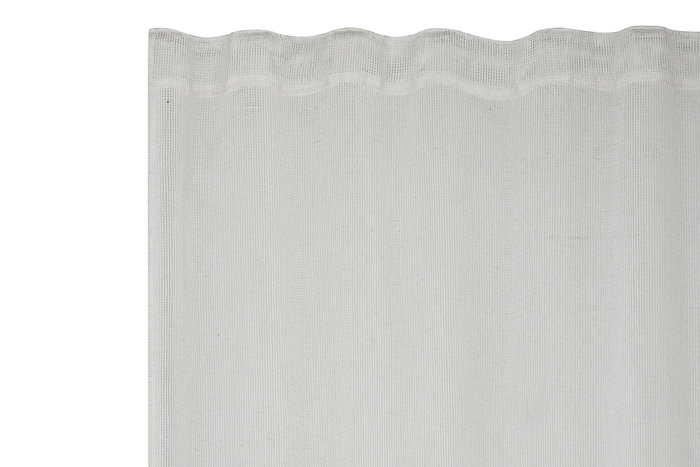 DKD Home Decor Cortina Urban Net23 Blanco 260 x 260 x 140 cm (2 Unidades) DKD Home Decor Cortina Urban Net23 Blanco 260 x 260 x 140 cm (2 Unidades)
