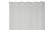 DKD Home Decor Cortina Urban Net23 Blanco 260 x 260 x 140 cm (2 Unidades)