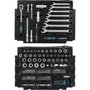 Makita E-08713 Juego de herramientas de 120 piezas MAKPAC