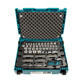 Makita E-08713 Juego de herramientas de 120 piezas MAKPAC