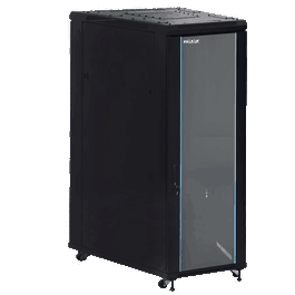 Phasak Armario Rack 19 Pulgadas Phasak Pro 42U 600x1000 Montado