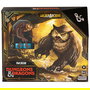 Hasbro Dicelings Figura Oso Búho Dungeons & Dragons Escala 15 cm Coleccionable Articulado