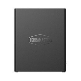 TerraMaster F8 NAS SSD 8 bahías, Procesador Quad-Core, 8GB DDR5, Diskless