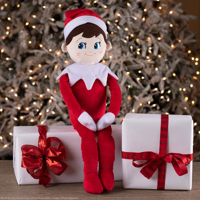 CEFA Peluche Gigante Elfo Niño de 68 cm CEFA Peluche Gigante Elfo Niño de 68 cm