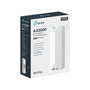 TP-Link Access Point Exterior Festa F65-Outdoor AX3000 WiFi 6 Doble Banda 3000 Mbps IP67 para Pared, 2 Antenas Internas