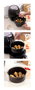 Quttin Molde Hornear 19 cm con Asa para Air Fryer (8 Unidades)