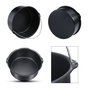 Quttin Molde Hornear 19 cm con Asa para Air Fryer (8 Unidades)
