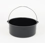 Quttin Molde Hornear 19 cm con Asa para Air Fryer (8 Unidades)