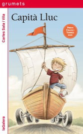 Capità Lluc, Carles Sala i Vila - LA GALERA