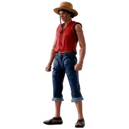 Tamashii Nations S.H. Figuarts Monkey D. Luffy Netflix Series One Piece
