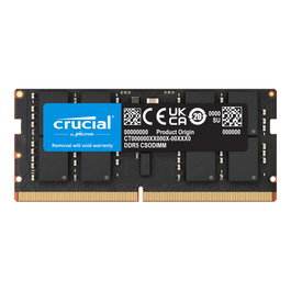 Crucial CT32G64C52CS5 Memoria DDR5 32 GB SO-DIMM