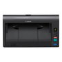 Canon DR-M140II Escáner de Documentos A4, 600 DPI, 40 ppm, Escaneo a Color y Duplex con Alimentador, USB 2.0, imageFORMULA, Negro