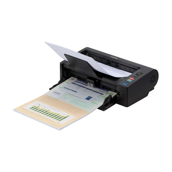 Canon imageFORMULA DR-M140II Escáner de Documentos ADF Negro