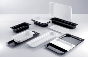 Blanco Cubeta GN Buffet 2/4-040 Blanca, Capacidad 2.3 Litros, Acero Inoxidable Blanco Cubeta GN Buffet 2/4-040 Blanca, Capacidad 2.3 Litros, Acero Inoxidable