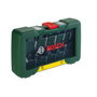 Bosch Juego de 12 brocas de carburo para fresadora para madera, vástago de Ø 8 mm