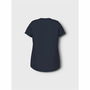 Camiseta de Manga Corta Infantil Name It Nmfvix