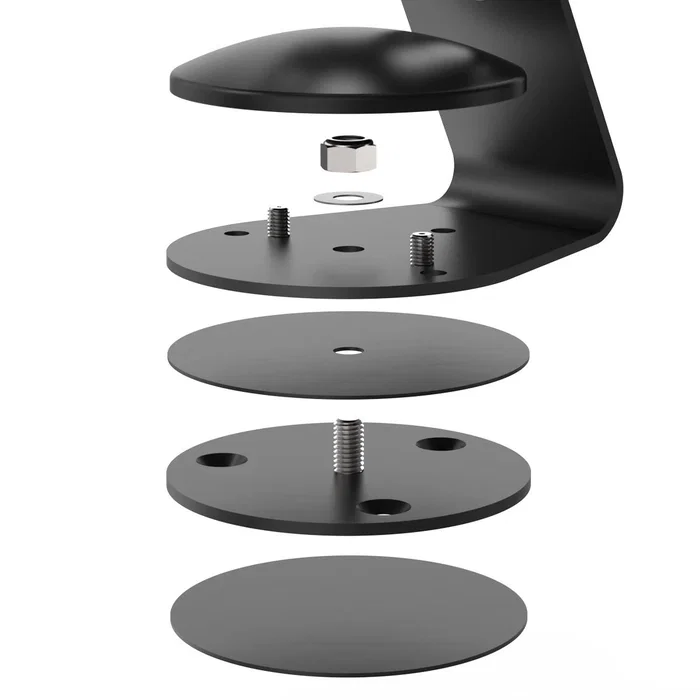Compulocks SWBB Adaptador para Soporte Core Stand Negro Compulocks SWBB Adaptador para Soporte Core Stand Negro