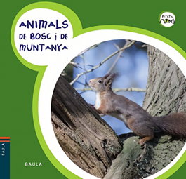BAULA Animals de bosc i muntanya