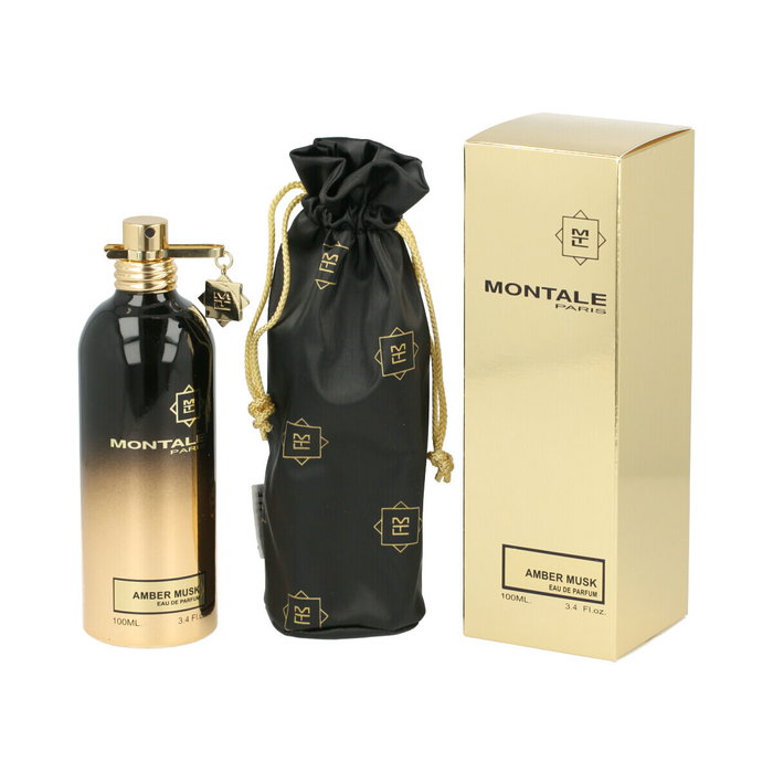 Montale Amber Musk 100ml Montale Amber Musk 100ml