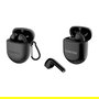 Canyon TWS-6 Auriculares True Wireless In-Ear-Buds Bluetooth 5.3 Negro Llamadas/Música/Deporte Uso Diario 21h