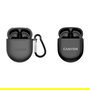 Canyon TWS-6 Auriculares True Wireless In-Ear-Buds Bluetooth 5.3 Negro Llamadas/Música/Deporte Uso Diario 21h
