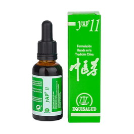 Equisalud Yap-11 Calmante Exc. Hepático 31 ml