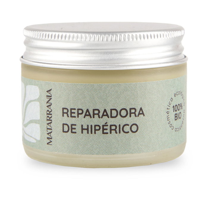 Matarrania Bálsamo Reparador de Hipérico 100% BIO Aftersun Natural Facial Corporal 30 ml Matarrania Bálsamo Reparador de Hipérico 100% BIO Aftersun Natural Facial Corporal 30 ml