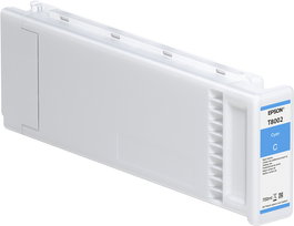 EPSON Singlepack Cyan T800200 UltraChrome PRO 700ml