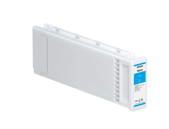 Epson T800200 UltraChrome PRO Cartucho de Tinta Cian 700ml Epson T800200 UltraChrome PRO Cartucho de Tinta Cian 700ml