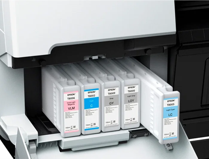 Epson T800200 UltraChrome PRO Cartucho de Tinta Cian 700ml Epson T800200 UltraChrome PRO Cartucho de Tinta Cian 700ml
