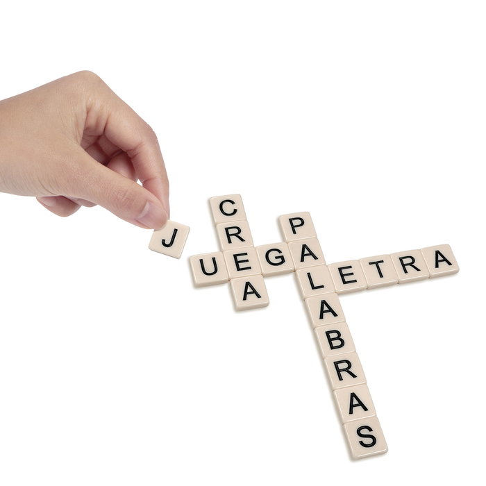 MOOSE Juego Bananagrams MOOSE Juego Bananagrams