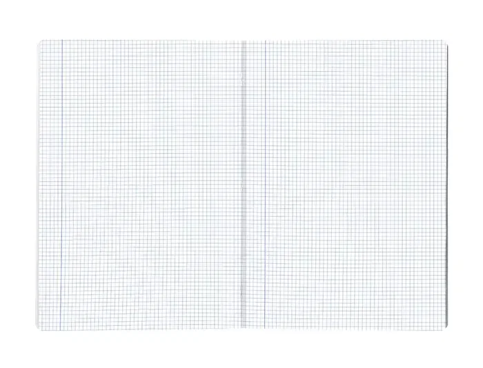 Liderpapel Scriptus Libreta A4 48 Hojas 90gr Cuadro 5mm Con Margen Colores Surtidos