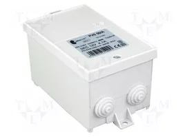 BREVE TUFVASSONS Transformador de protección 50VA 230VAC/12V IP54