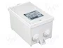 BREVE TUFVASSONS Transformador de protección 50VA 230VAC/12V IP54