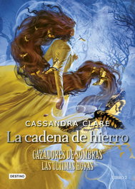 La cadena de hierro, Cassandra Clare - DESTINO INFANTIL