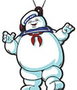 Trick Or Treat Studios Ambientador Los Cazafantasmas Stay Puft Fear Freshener 8 cm