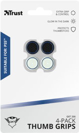 Trust Gaming GXT266 Grips para Mando PS5 (Pack de 4)